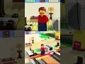 Lagu LEGO Bowling Fail (Behind the Scenes vs End Result) STOP MOTION #shorts | Billy Bricks