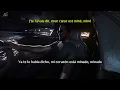 No Lo Sé - Lacrim | Sub francés y español | Exclu, video a pedido
