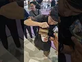 Lagu Latte Art Throwdown at World of Coffee Athens