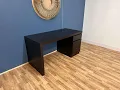 IKEA MALM Desk Assembly DIY Assemble IKEA MALM Desk