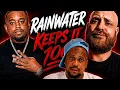 Rainwater Reacts To TTE Notti Being In The SHU How His EX Artist Fumbled 1 6M Deal