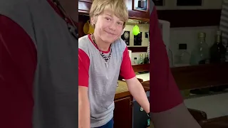 This is what made Darry smile this morning … Mexican Hot Chocolate  #recipe #cookingatsea