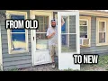 How to Install a Storm Door Larson EasyHang DIY Guide for Beginners