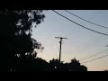 GOODMOONING 5 55 a m Pacific Standard Time