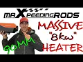 Diesel Heater Deception MaXpeedingRods MXR-1F FAKE 8kw Teardown Inspection