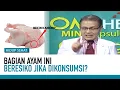 Lagu WASPADA! Bagian Tubuh Ayam Ini Tak Aman untuk Dimakan | Tips Sehat