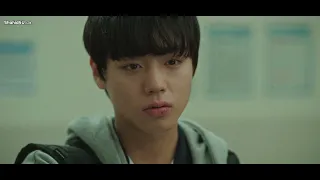 مسلسل بطل الصف الاول الضعيف Weak Hero Class 1 الحلقة 2 