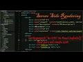 Pure Simple SSR In React No Framework No EJS No React hydrate