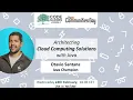 Architecting Cloud Computing Solutions with Java Meetup di Code Garden Roma