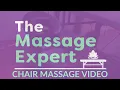 Unveiling the Ultimate Chair Massage Techniques for Deep Relaxation and Relief