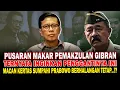 Download Lagu Pusaran Makar Pemakzulan Gibran Ternyata Inginkan Penggantinya Ini