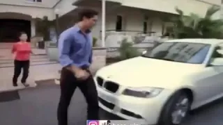 تبي نرجع  علي بحر دندنها
