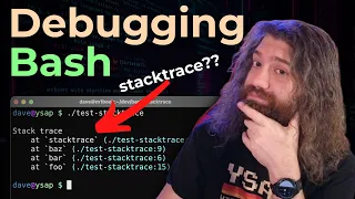 10 Tips for debugging Bash Scripts actually useful and real-world applicable