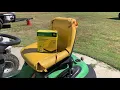 John Deere Seat Cover Review