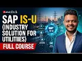 SAP ISU Industry Solution for Utilities Full Course ZaranTech