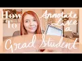 HOW TO ANNOTATE PDFs LIKE A GRAD STUDENT ON IPAD PRO MAC Using PDFelement Goodnotes etc