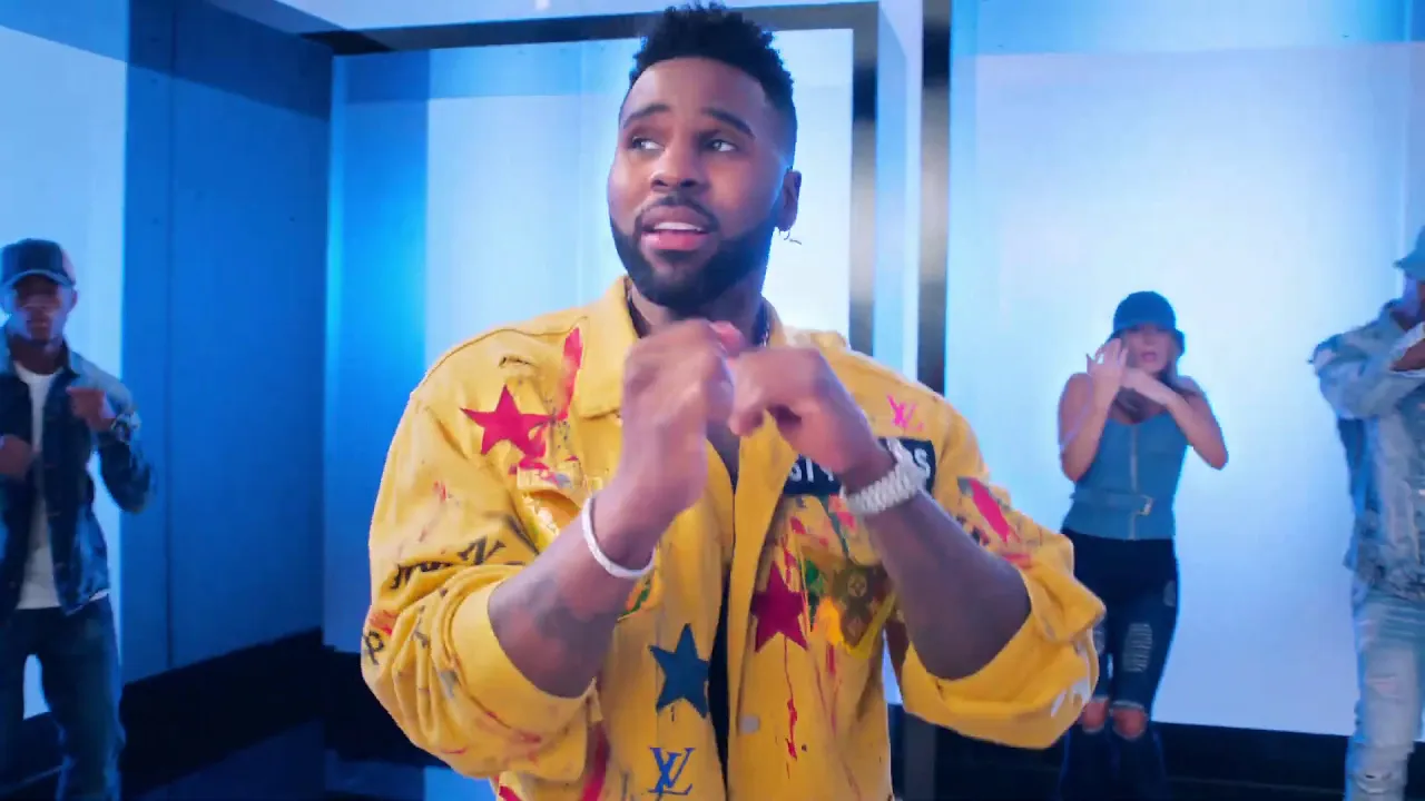 Jason Derulo x Nuka   Love Not War Official Music Video Trim