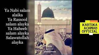 Download SHOLAWAT MERDU YA HABIB SALAM ALAYKA || SHOLAWAT YA NABI SALAM ALAIKA || GELAR SHOLAWAT NABI 2021 MP3