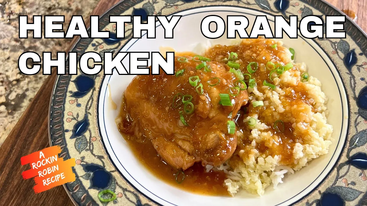 Discover The Mouthwatering Recipe For Orange Chicken