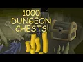 Loot from 1000 Chests in Isle of Souls Don t do this