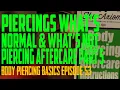 Piercings What s Normal What s Not What to Do - Aftercare Part 5