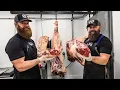 PRIME Beef VS CHOICE Beef Steaks The Bearded Butchers