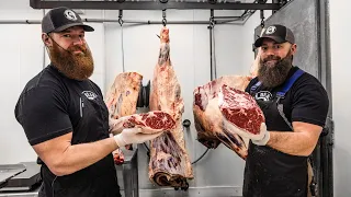 PRIME Beef VS CHOICE Beef Steaks The Bearded Butchers