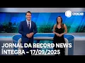 Download Lagu Jornal da Record News - 17/09/2025
