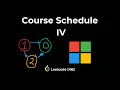 Course Schedule IV - Leetcode 1462