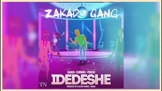 zakado ft poncho x chibwiku idedeshe