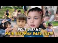 Lagu CIPUNG AJAK LILY HEALING SEJENAK!!! BAWA ROMBONGAN MAIN KERUMAH BARU LILY!!!