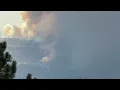 Massive Old Trails wildfire burns in Spokane destroying buildings forcing evacuations
