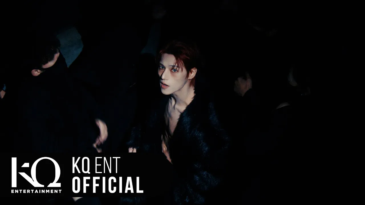 ATEEZ(에이티즈) - 'Adrenaline' Official MV Teaser 1