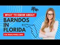 Are barndominiums safe in Florida