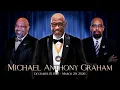 The Memorial Celebration for Michael Graham April 17 2026