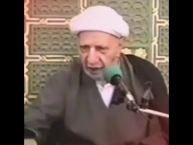 ⁣عطاء الله عزوجل للأنسان || د. الشيخ احمد الوائلي (رحمه الله)