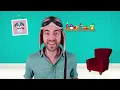 "The Stomp Clap Dance Song" 👏🏼/// Danny Go! Kids Songs