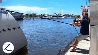 ALL TIED UP! Daily Life on the Dock (Ep 143)