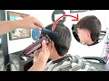 Download Lagu 16 Menit !! Cara Potong Rambut Mullet Hasil Maksimal Gradasi Mantap untuk Barber Pemula