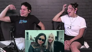 latinos react to lisa new woman feat rosal a official music video 