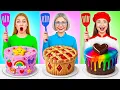 Lagu Me vs Grandma Cooking Challenge | Epic Cooking Hacks by Multi DO Joy