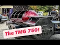 Beasty Beef BBQ s New TMG 750
