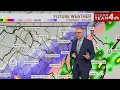 Weather alert for rain snow plummeting temps in DC area March 12 forecast NBC4 Washington