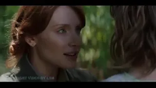 petes dragon 2016 best scenes