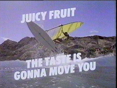 Download MP3 Classic 80s Juicy Fruit Commercial   (Jingle)