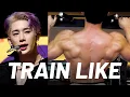 K-pop Star Wonho Shares The Workout Routine That Keeps Him Shredded Train Like Men s Health