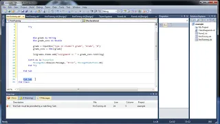 Visual Basic Tutorial 13 Modules