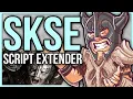 The Complete 2025 Guide to Using Skyrim Script Extender SKSE