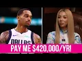 Download Lagu IG Model BROKE! Begs Judge for $420K/Year Child Support from NBA Baby Daddy | Brittany Renner