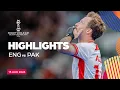 FIH Men s Hockey World Cup 2026 - Game 3 England vs Pakistan